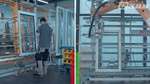 Ручная сборка окна vs Вклейка стеклопакета Ручная сборка окна vs Вклейка стеклопакета