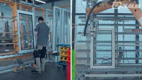 Ручная сборка окна vs Вклейка стеклопакета Ручная сборка окна vs Вклейка стеклопакета