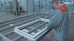 Монтаж алюминиевых накладок aluskin Монтаж алюминиевых накладок aluskin