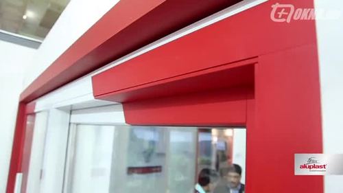 Подъемно-раздвижные двери HST 85 мм (Lift and Slide door system) - aluplast Подъемно-раздвижные двери HST 85 мм (Lift and Slide door system) - aluplast