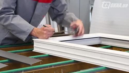 Детальный монтаж алюминиевых накладок aluskin від aluplast Детальный монтаж алюминиевых накладок aluskin від aluplast