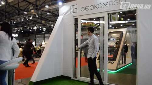 Раздвижная система smart-slide поражала всех присутствующих на выставке InterBuildExpo Раздвижная система smart-slide поражала всех присутствующих на выставке InterBuildExpo